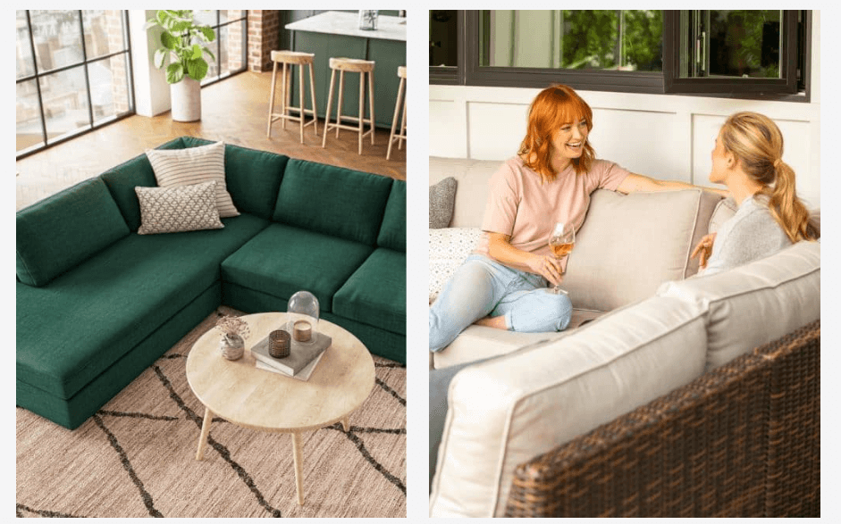 Exploring the Eco-Friendliness and Sustainability of Fabric Sofas