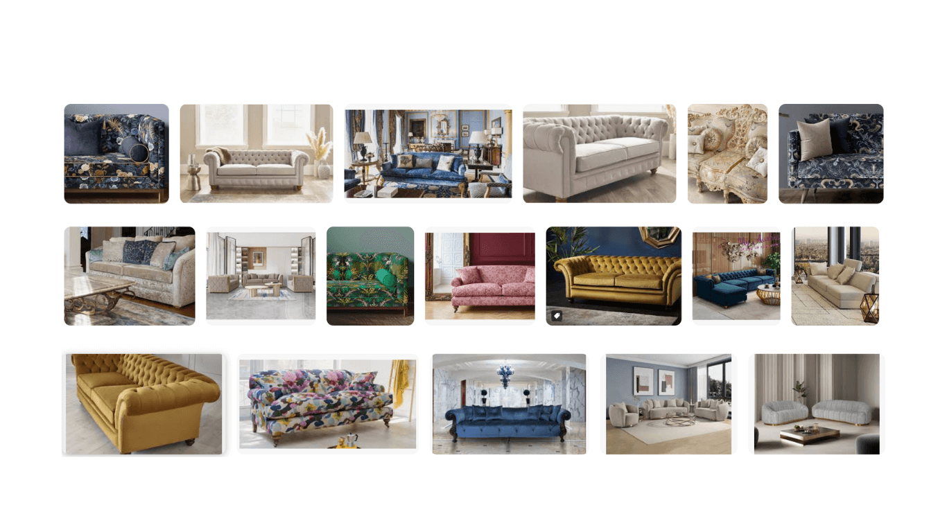 Luxury Sofa Fabrics